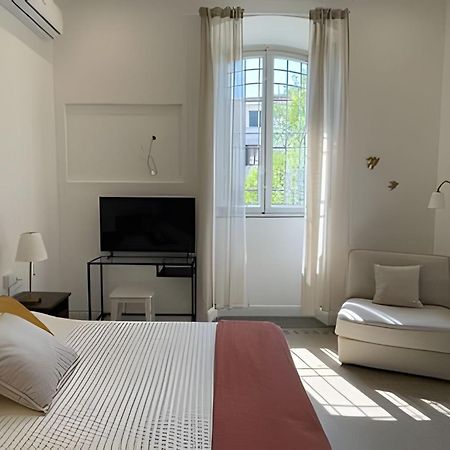 Villa Nanni Suites - Camera Anfiteatro - 卢卡 外观 照片