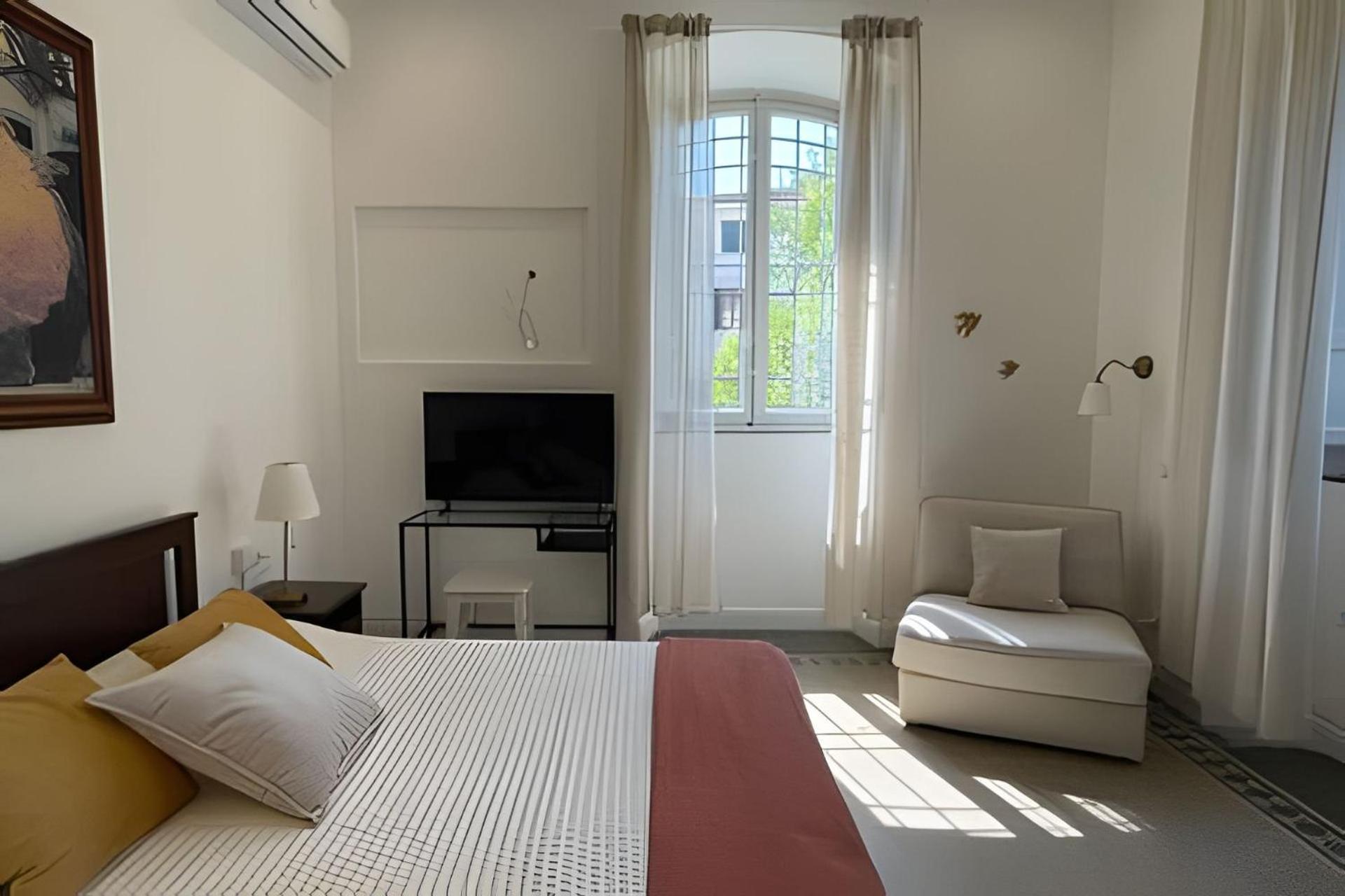 Villa Nanni Suites - Camera Anfiteatro - 卢卡 外观 照片