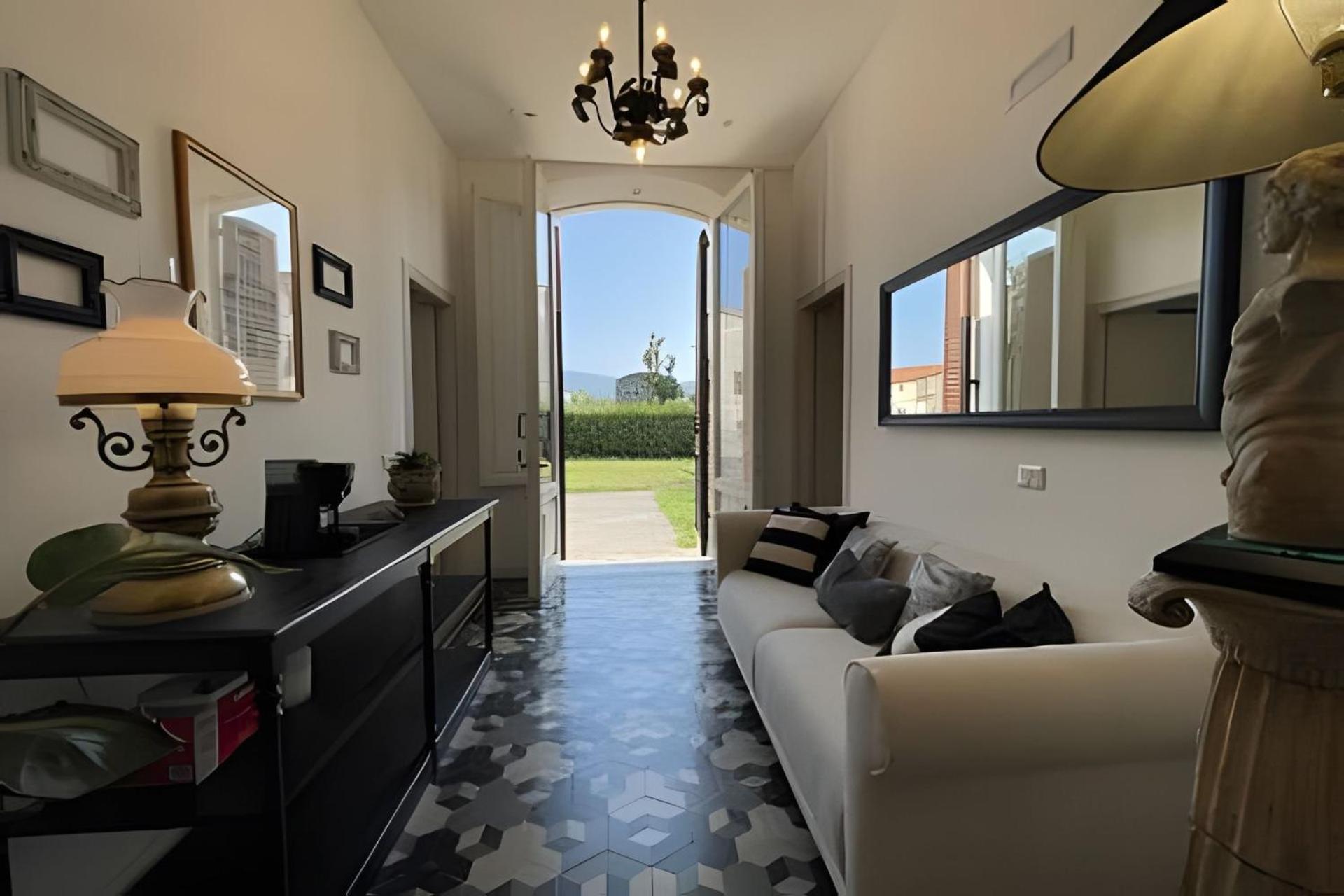 Villa Nanni Suites - Camera Anfiteatro - 卢卡 外观 照片