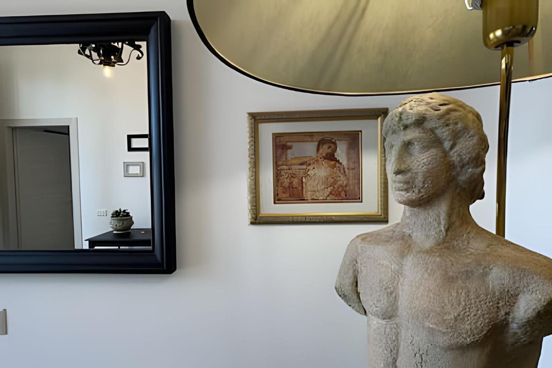 Villa Nanni Suites - Camera Anfiteatro - 卢卡 外观 照片