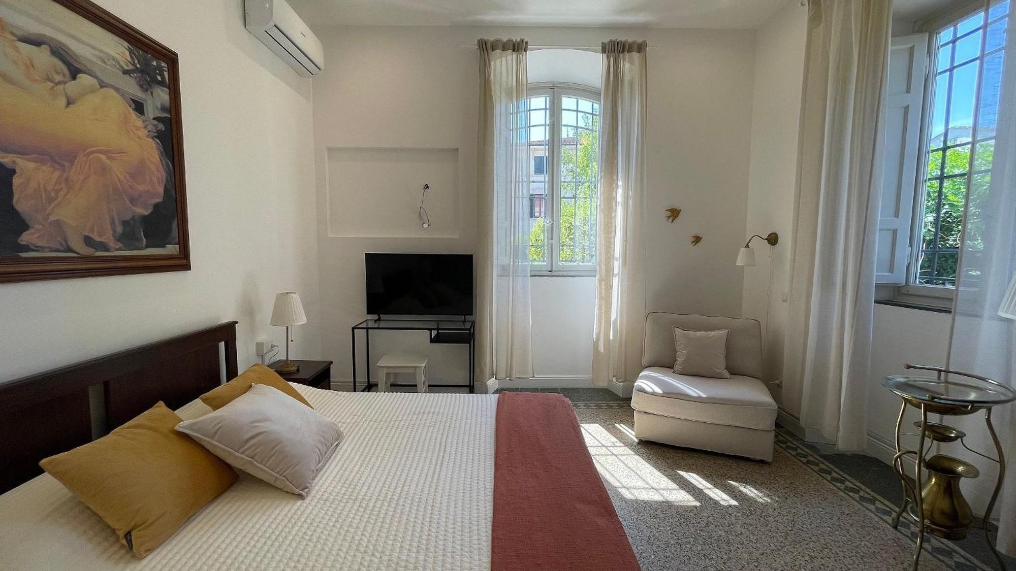 Villa Nanni Suites - Camera Anfiteatro - 卢卡 外观 照片
