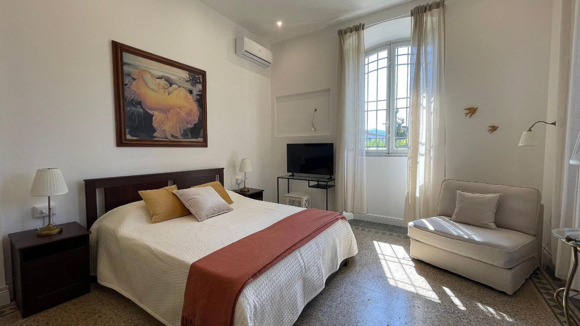 Villa Nanni Suites - Camera Anfiteatro - 卢卡 外观 照片